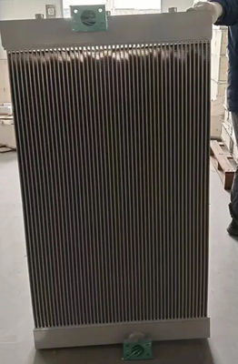 R480-9 R485-9 R520-9 R480LC-9 R485LC-9 R520LC-9 エグババターオイルクーラー 11QB-45030