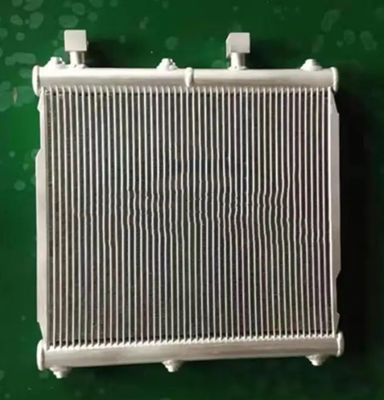EC55 EC55B オイルクーラー 14638977 建設機器用アルミニウム材料