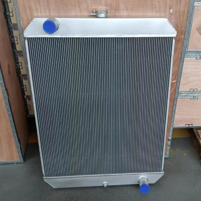SY135-8 掘削機 水力オイルクーラー ウォーターラジエーター 高品質