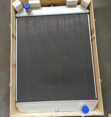 SY135-8 掘削機 水力オイルクーラー ウォーターラジエーター 高品質