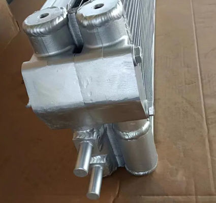 PC130-7K 油冷却器 203-03-71130 掘削機工場用 高品質
