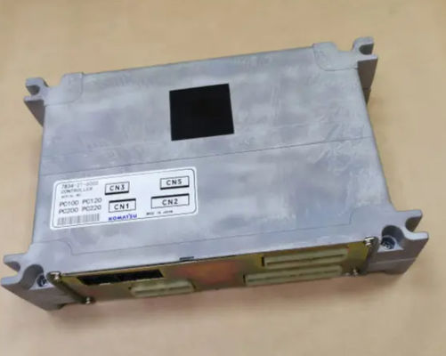 6D102 コントローラー 7834-21-6000 7834-21-4002 掘削機用 PC100-6 PC120-6 PC130-6 PC200-6 PC220-6