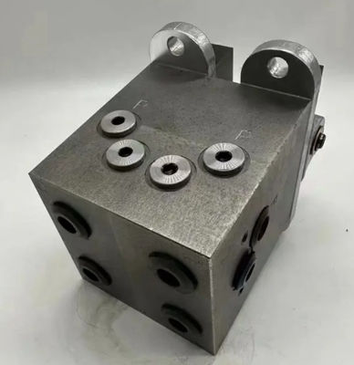特別モデル 試験筋底弁 SK135RS 掘削機用水力組成