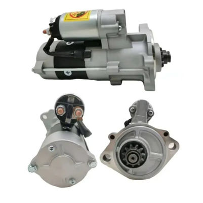 建設機械 エンジン スターター エンジン 4JJ1 S25-514 S6S M008T55471 M008T60371 掘削機用
