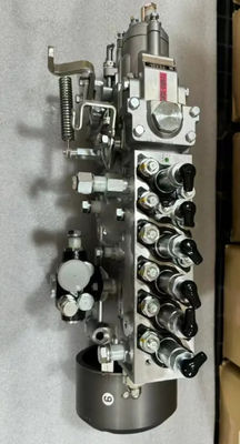 6HK1 燃料エンジンの直接注入高圧ポンプ 1156033345 1156033342 エンジニアリング機械用