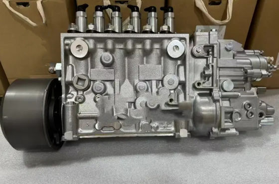 6HK1 燃料エンジンの直接注入高圧ポンプ 1156033345 1156033342 エンジニアリング機械用