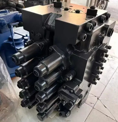 R485 R505 R520-7-9 エグババター メイン液圧制御バルブ