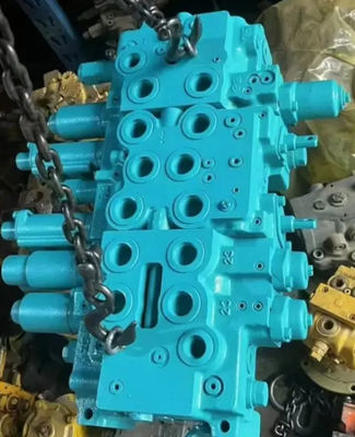 SK200-3 エグババター 配送バルブ エグババター 水力主制御バルブ 2436U2817F3