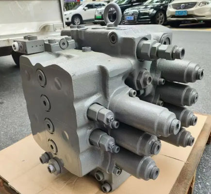 トシバ掘削機 水力配送バルブ 制御バルブ UX32