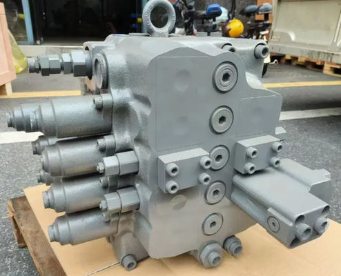 トシバ掘削機 水力配送バルブ 制御バルブ UX32