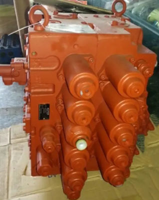 KMX15RBB45201D 掘削機 KPM ハイドロリック メイン制御バルブ