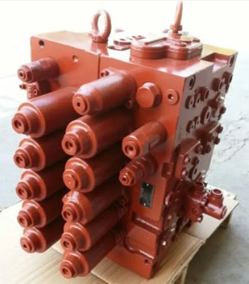 KMX15RBB45201D 掘削機 KPM ハイドロリック メイン制御バルブ