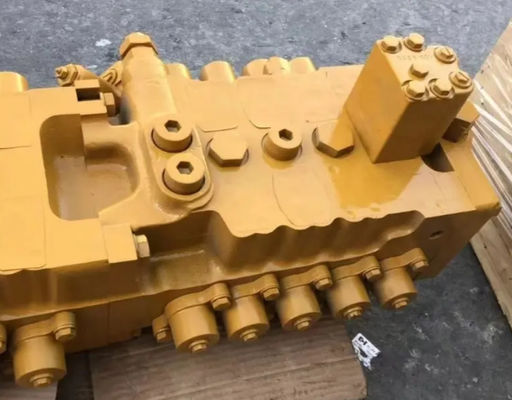 掘削機 CAT320D 323D 325D 分配バルブ 掘削機 水力バルブ