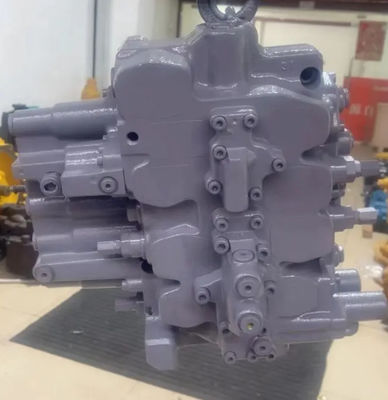 ZAX120-6 EX120 EX135 配送バルブ エグババター 水力主制御バルブ 0011537