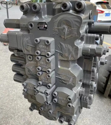 SH350A5 SH350-5 SH350 エグババター メイン液圧制御バルブ/配送バルブ KSJ12250