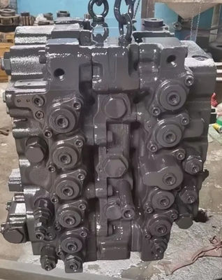 掘削機の配送バルブ 液圧主制御バルブ VOE14634177 14634177 EC700 EC700Bに適しています