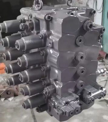 掘削機の配送バルブ 液圧主制御バルブ VOE14634177 14634177 EC700 EC700Bに適しています