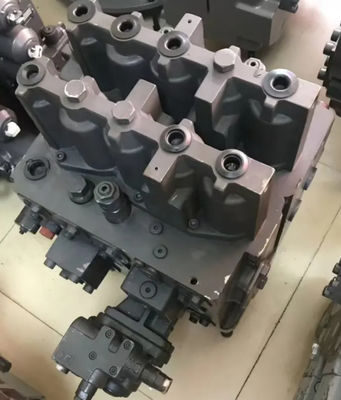 掘削機の配送バルブ 液圧主制御バルブ VOE14634177 14634177 EC700 EC700Bに適しています