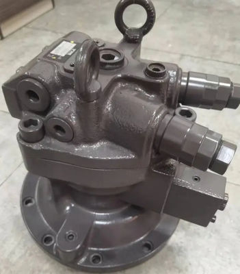 M5X80CHB M5X80CHB-11A EC160E掘削機のためのスイングローータリーモーター