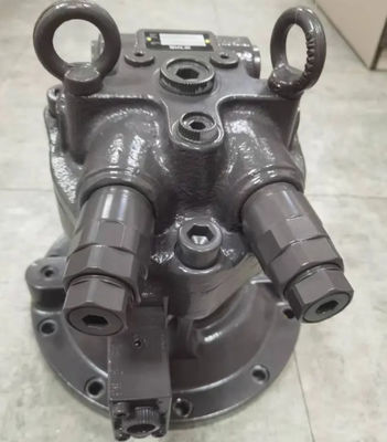 M5X80CHB M5X80CHB-11A EC160E掘削機のためのスイングローータリーモーター