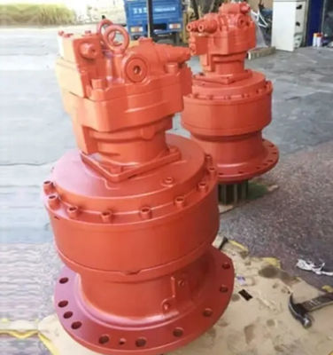 M5X180CHB エグババタースウィイング装置 SY215 スウィイングギアボックス SANY SY215C スウィイングモーター