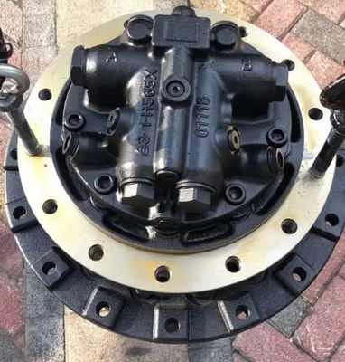 ZAX120-6 ZX130 エグババター メイン・リドクサー ウォーキング・アセンブリ モーター部品 9180731 9181123