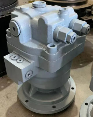 HMS072AG-2UA回転モーター ZX120 ZX120-6 エグババター ZX135US 液圧回転モーター