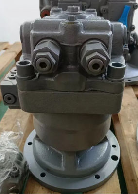 HMS072AG-2UA回転モーター ZX120 ZX120-6 エグババター ZX135US 液圧回転モーター