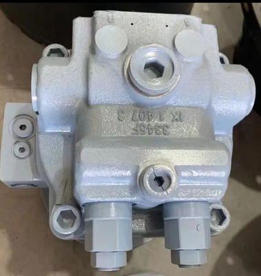 HMS072AG-2UA回転モーター ZX120 ZX120-6 エグババター ZX135US 液圧回転モーター