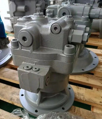 HMS072AG-2UA回転モーター ZX120 ZX120-6 エグババター ZX135US 液圧回転モーター