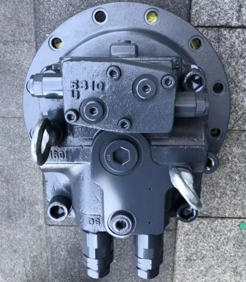 スク75 スク75-8 YC85 LG907 LG908 SY75回転モーター Sg025e-136回転モーター ギアボックス付き 0511040-1