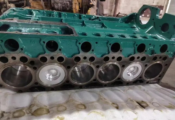 ホットセール Volvo D7D D7E エンジンブロック組立 高品質