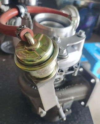 高品質 オリジナル 新品 D6E エグババター エンジン トルボチャージャー 318706