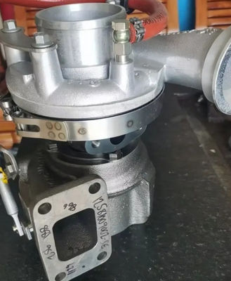 高品質 オリジナル 新品 D6E エグババター エンジン トルボチャージャー 318706