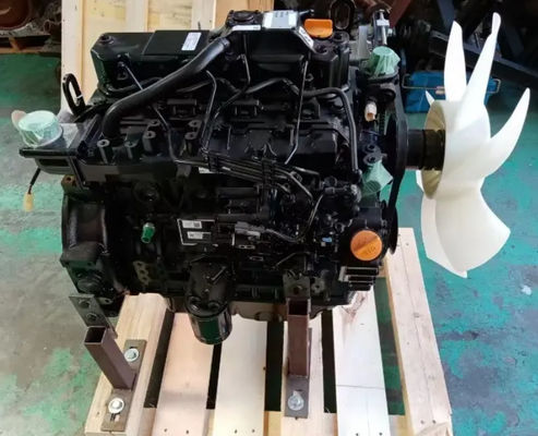 Yanmar 3TNV70/74/76/80/82/4TNV88/94/98T 建設機械のためのエンジン組成