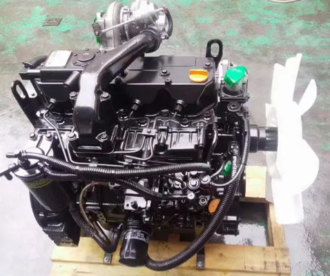 Yanmar 3TNV70/74/76/80/82/4TNV88/94/98T 建設機械のためのエンジン組成