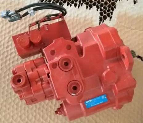 新しいKYB PSVD2-17E-23 ピストンポンプ VIO55 掘削機用のヤンマル55用水力ポンプ