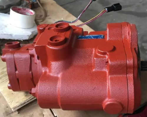 新しいKYB PSVD2-17E-23 ピストンポンプ VIO55 掘削機用のヤンマル55用水力ポンプ