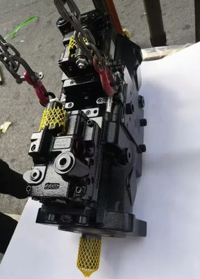 SK350-10 エグババター 水力ポンプ Lc10V00005F4 Lc10V00018F2 Lc10V00004F1