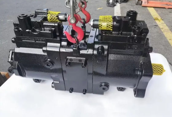 SK350-10 エグババター 水力ポンプ Lc10V00005F4 Lc10V00018F2 Lc10V00004F1