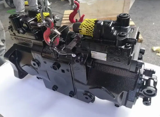 SK350-10 エグババター 水力ポンプ Lc10V00005F4 Lc10V00018F2 Lc10V00004F1