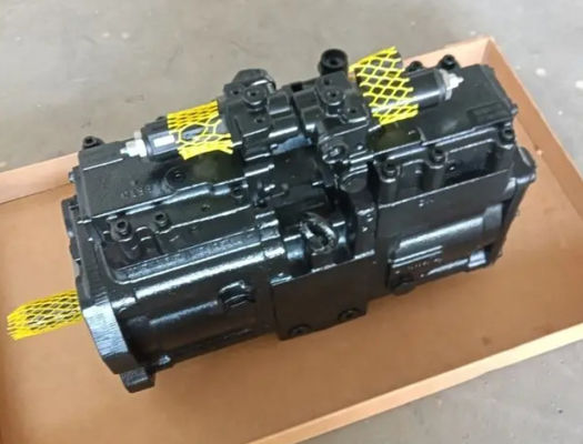 SK135SR メインポンプ YY10V00001F1 K3V63DTP11AR-0E02-AV SK135SR 掘削機
