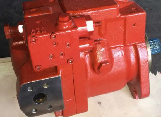 K3VL80B-10RSM-L1 エンジニアリング機械のための水力主ポンプ