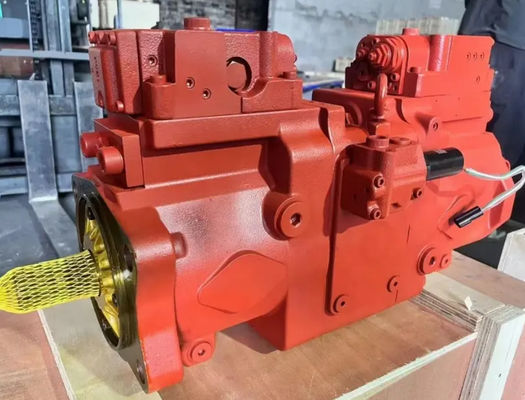 HX220 エグババター用水力ポンプ エンジニアリング機械エンジン