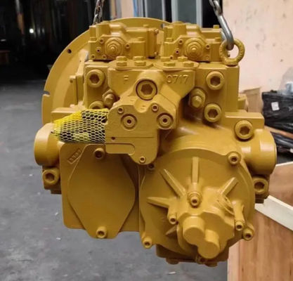カーター 349D 345D エグババター メインポンプの原装リニューアル化水力ポンプ組