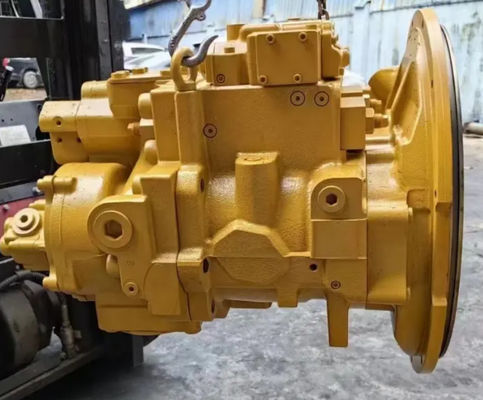 カーター 349D 345D エグババター メインポンプの原装リニューアル化水力ポンプ組