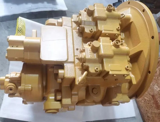 カーター 349D 345D エグババター メインポンプの原装リニューアル化水力ポンプ組