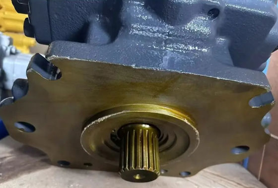D375 メインポンプ 708-1W-00690 708-1S-00390 エグババター 水力ピストンポンプ