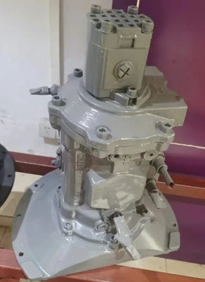 建設機械 ZAX120-6 Zx120-6 水力ポンプのための掘削機 HPK055AT-18B メイン水力ポンプ 9227923 9192497 919733