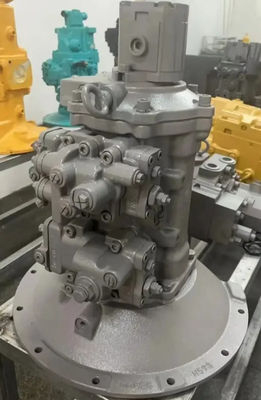 建設機械 ZAX120-6 Zx120-6 水力ポンプのための掘削機 HPK055AT-18B メイン水力ポンプ 9227923 9192497 919733